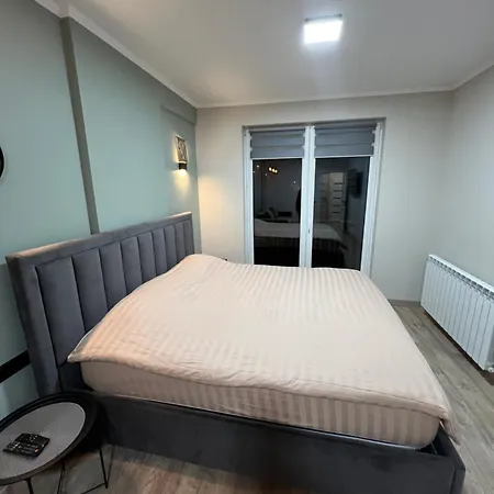 Apartment Oasis Chisinau