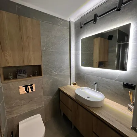 Apartment Oasis Chisinau